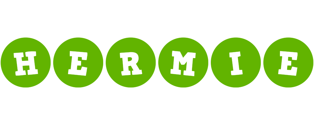 Hermie games logo