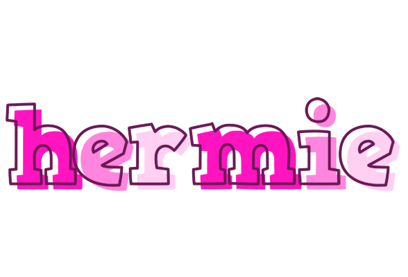 Hermie hello logo