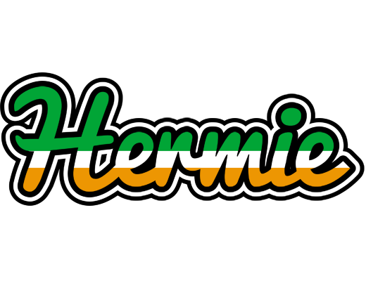 Hermie ireland logo