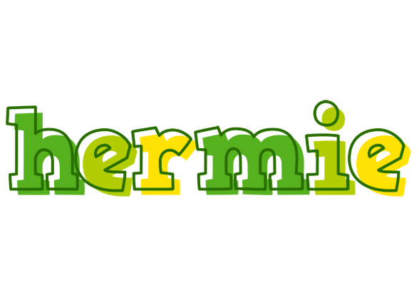 Hermie juice logo