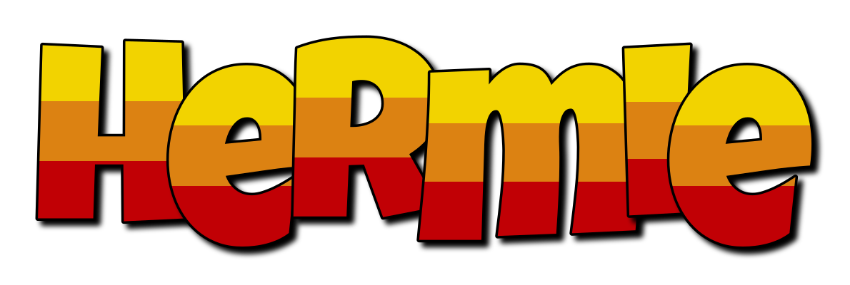 Hermie jungle logo