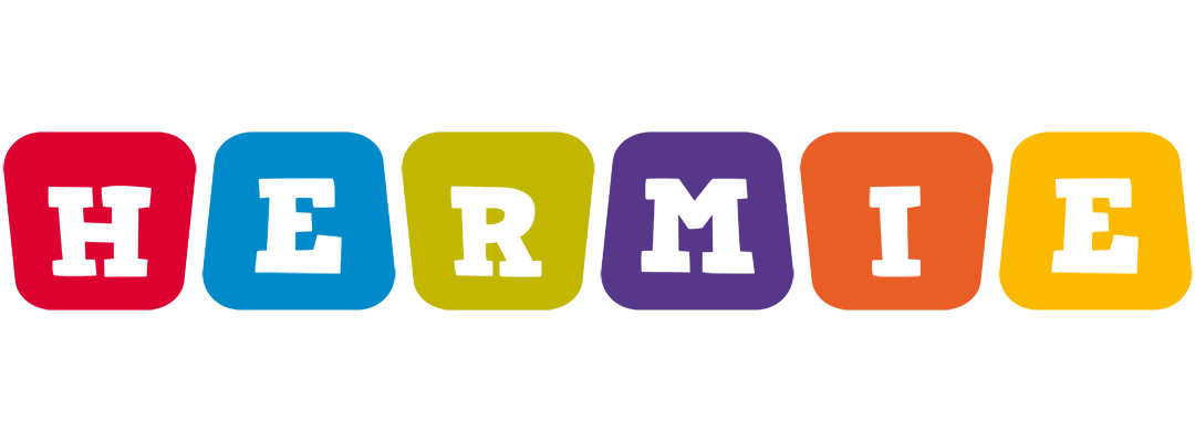 Hermie kiddo logo
