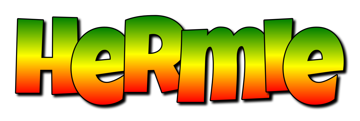 Hermie mango logo