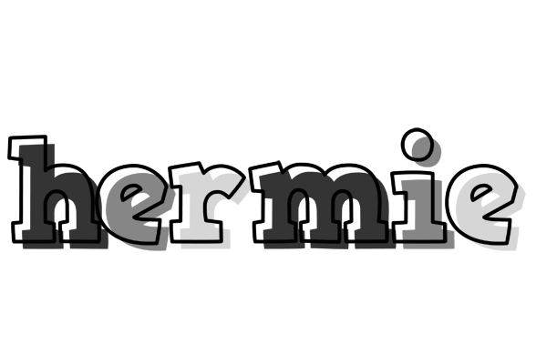 Hermie night logo