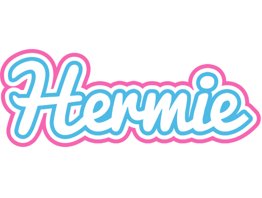 Hermie outdoors logo