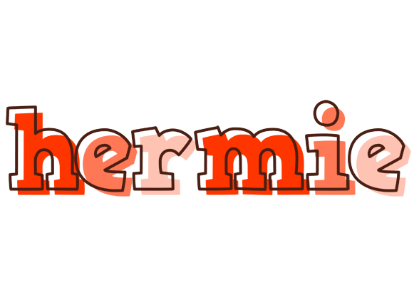 Hermie paint logo