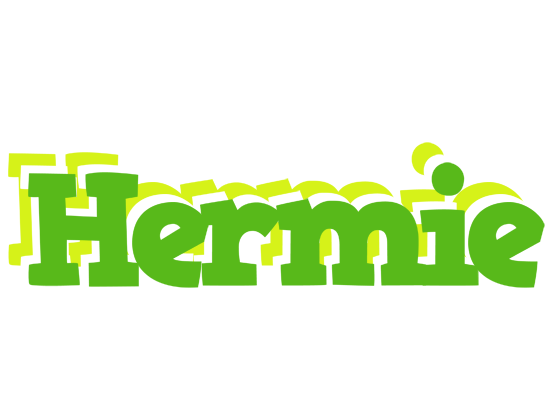 Hermie picnic logo