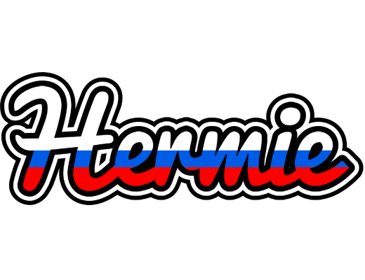Hermie russia logo