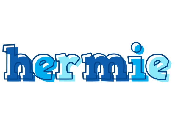 Hermie sailor logo
