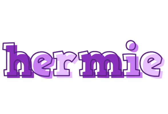 Hermie sensual logo