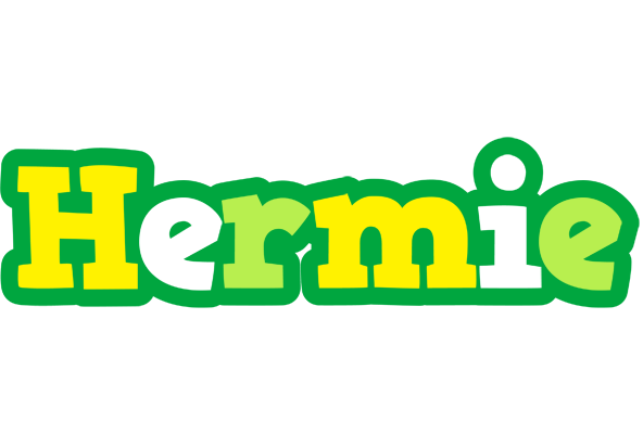 Hermie soccer logo