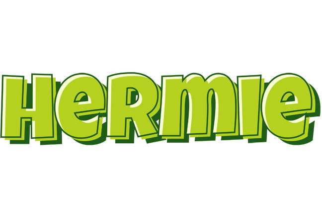 Hermie summer logo