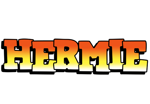 Hermie sunset logo