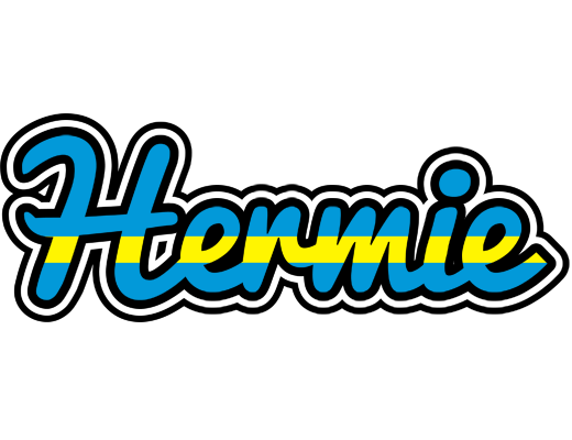 Hermie sweden logo