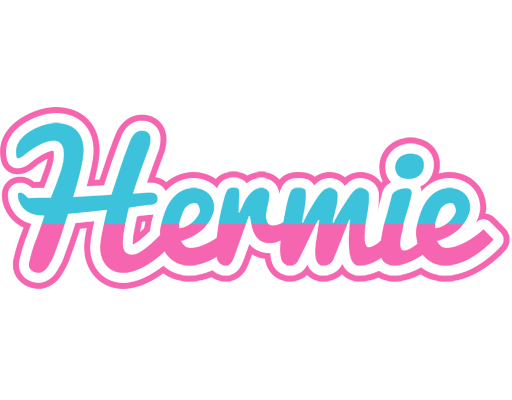 Hermie woman logo