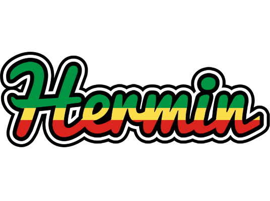 Hermin african logo