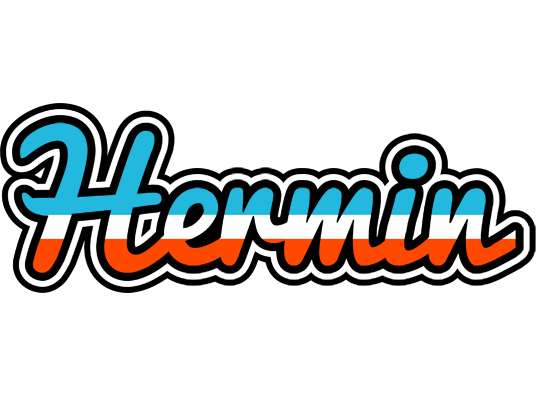 Hermin america logo