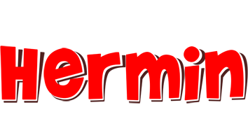 Hermin basket logo