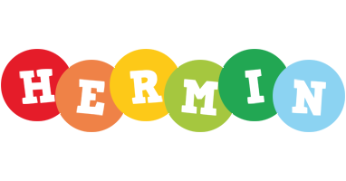 Hermin boogie logo