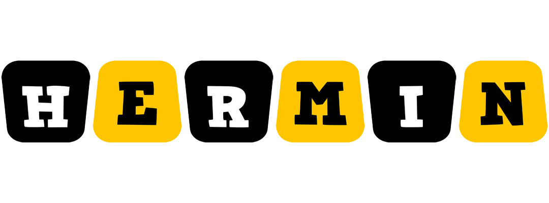 Hermin boots logo