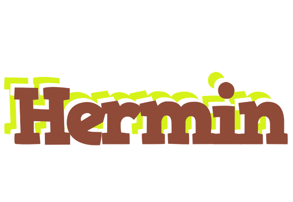 Hermin caffeebar logo