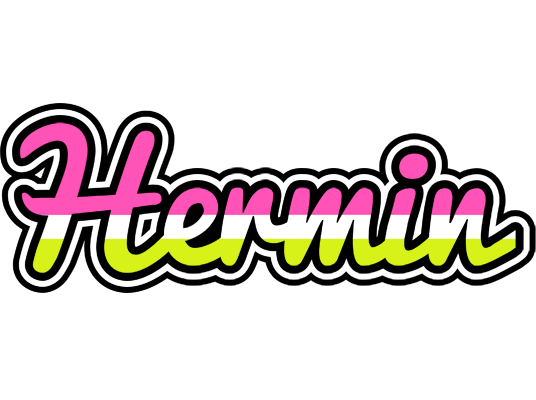 Hermin candies logo