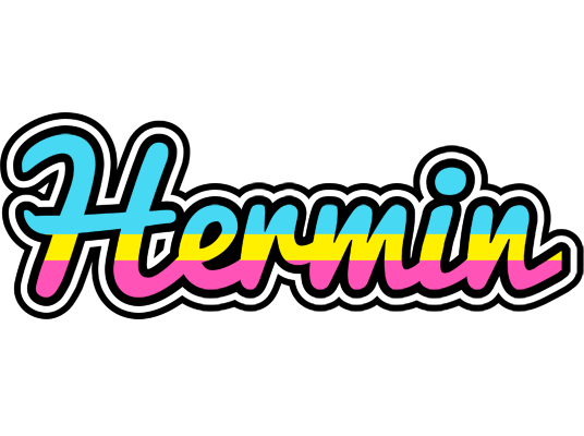 Hermin circus logo