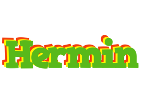Hermin crocodile logo