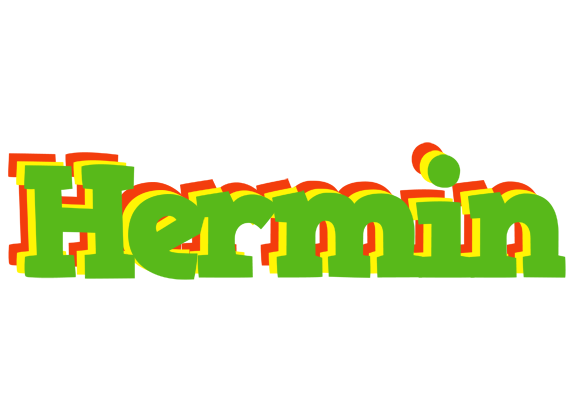 Hermin crocodile logo