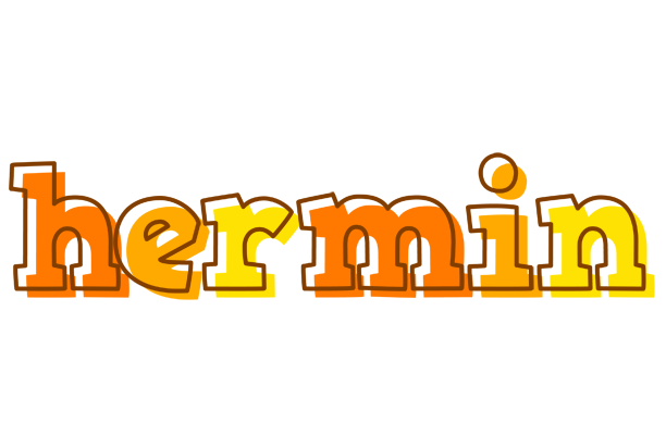 Hermin desert logo