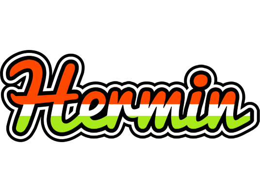 Hermin exotic logo