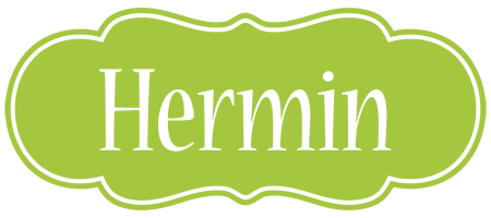 Hermin family logo