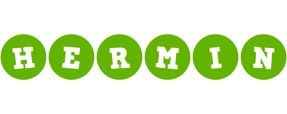Hermin games logo