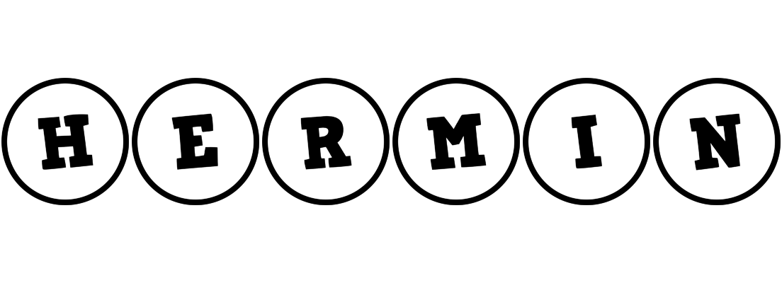 Hermin handy logo