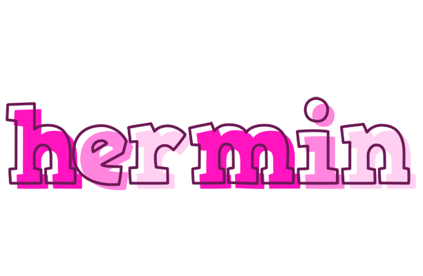 Hermin hello logo