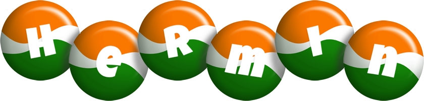 Hermin india logo
