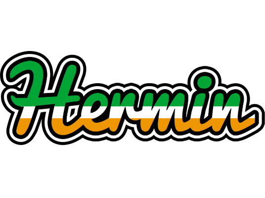 Hermin ireland logo