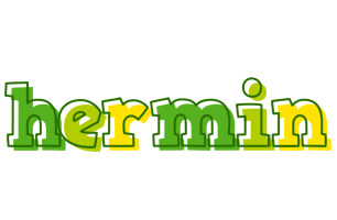 Hermin juice logo