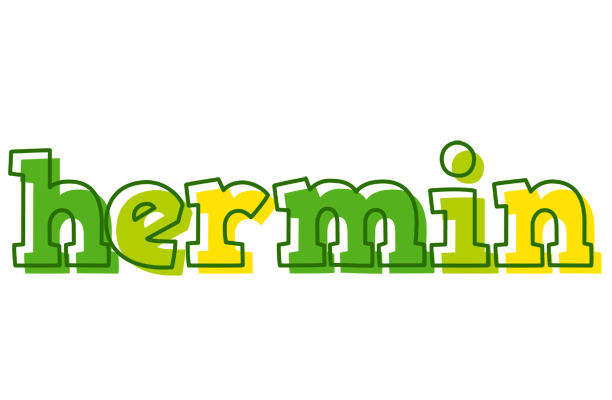 Hermin juice logo
