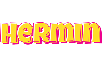 Hermin kaboom logo