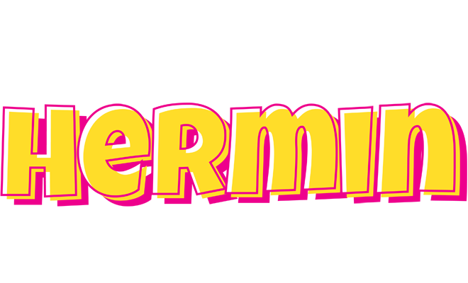 Hermin kaboom logo