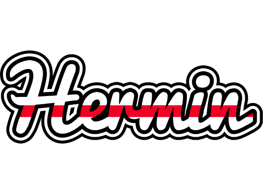 Hermin kingdom logo