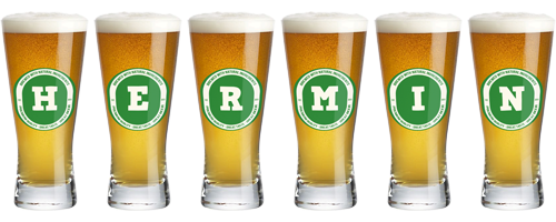 Hermin lager logo