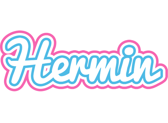 Hermin outdoors logo