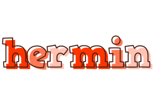 Hermin paint logo