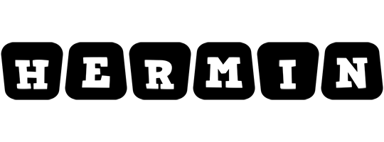 Hermin racing logo