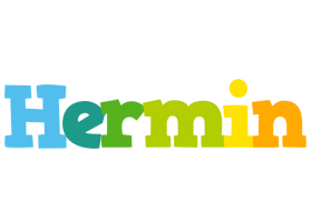 Hermin rainbows logo