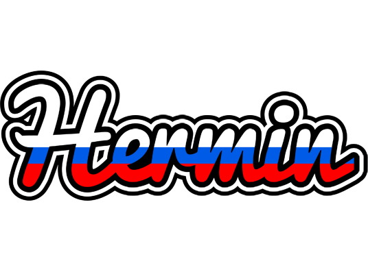 Hermin russia logo