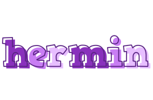 Hermin sensual logo