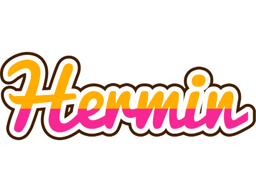Hermin smoothie logo